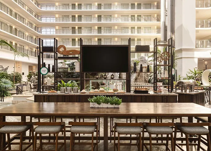 Self catering: Embassy Suites By Hilton Fort Lauderdale 17Th Street