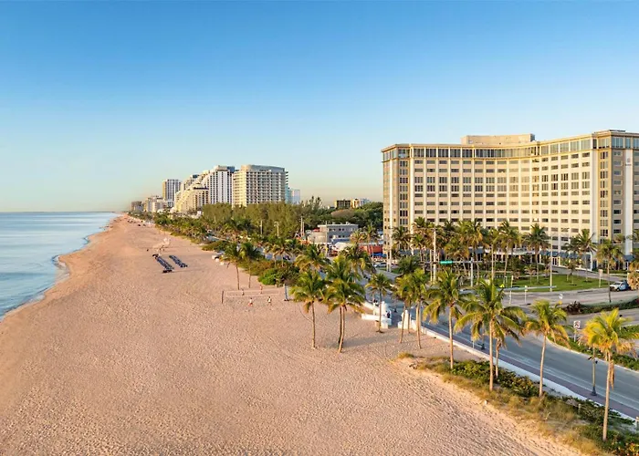Boutique hotel only: Sonesta Fort Lauderdale Beach