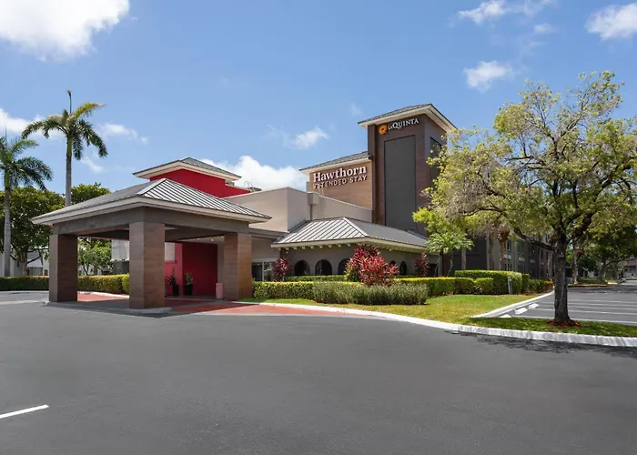 La Quinta By Wyndham Ft Lauderdale Cypress Creek