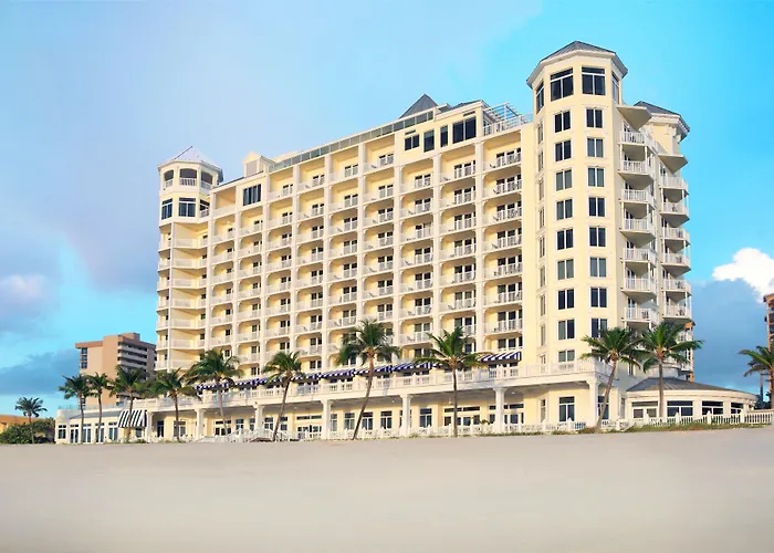 4 star hotel: Pelican Grand Beach Resort, A Noble House Resort