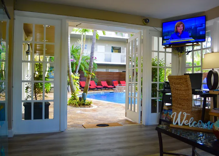 Sun Tower Hotel & Suites On The Beach