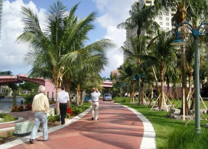 Designer River View Apartments