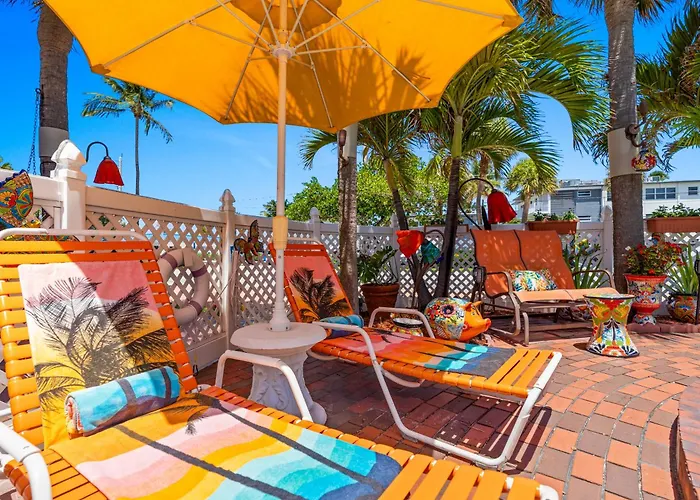 Blue Seas Courtyard
