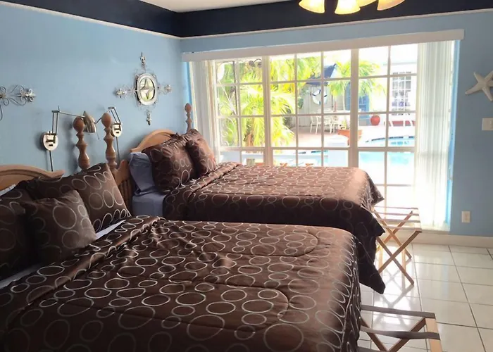 Coral Reef Guesthouse
