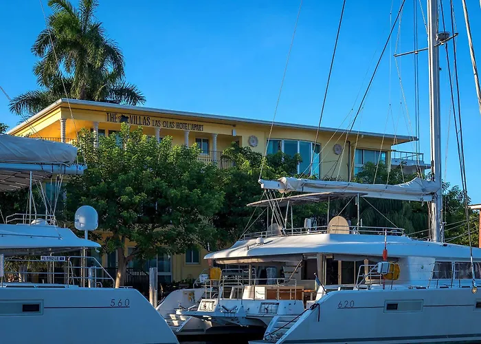 Apart hotel: The Villas Las Olas Hotel 'Apart