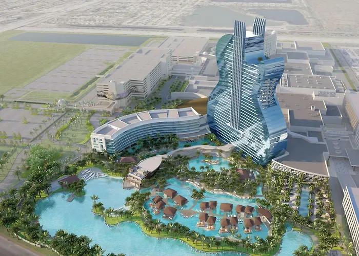 The Guitar Hotel At Seminole Hard Rock Hotel & Casino